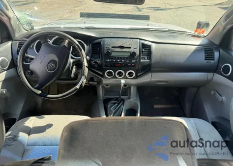 2008 Toyota Tacoma z USA, uszkodzony, nr VIN 5TEPX42N38Z587316